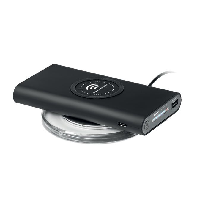 MO9238-03Vigor Wireless Powerbank Typ C_ schwarz