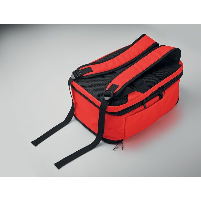 MO2840-05Flysafe Rucksack in Kabinengroesse_ rot