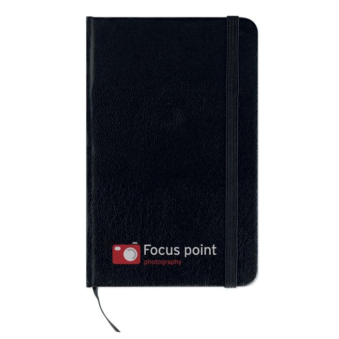 MO8360-03Squared A5 Notizbuch_ schwarz