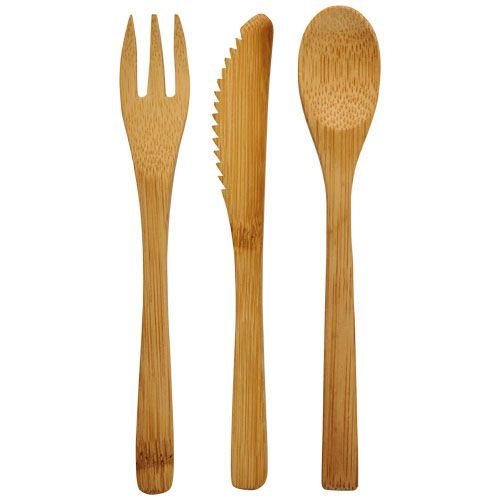 PF112995-1Celuk Bambus-Besteckset_ natur