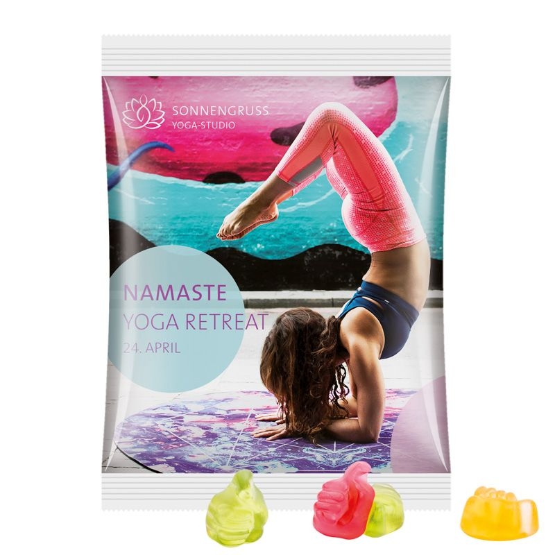 JG10064-13Maxituete_ Standardformen_ Like-Daumen_ weisse Folie