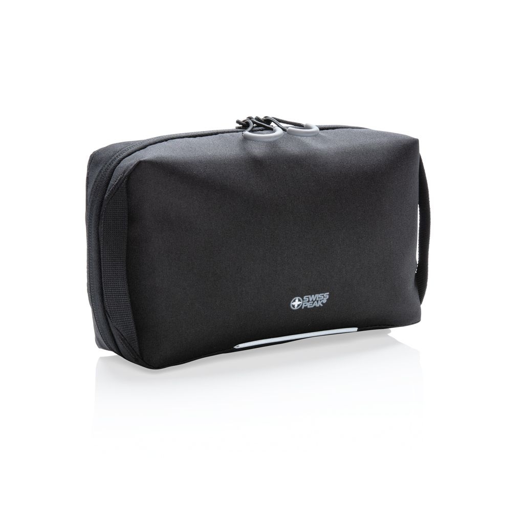 XDP820.39Swiss Peak AWARE™ Tech-Pouch PVC free