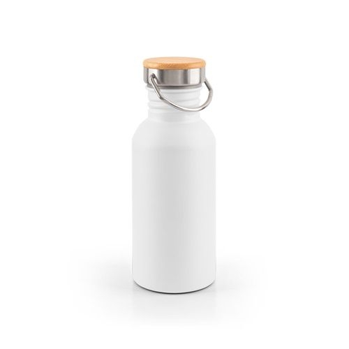 ST94384-106EWING Einwandige Flasche_ weiss