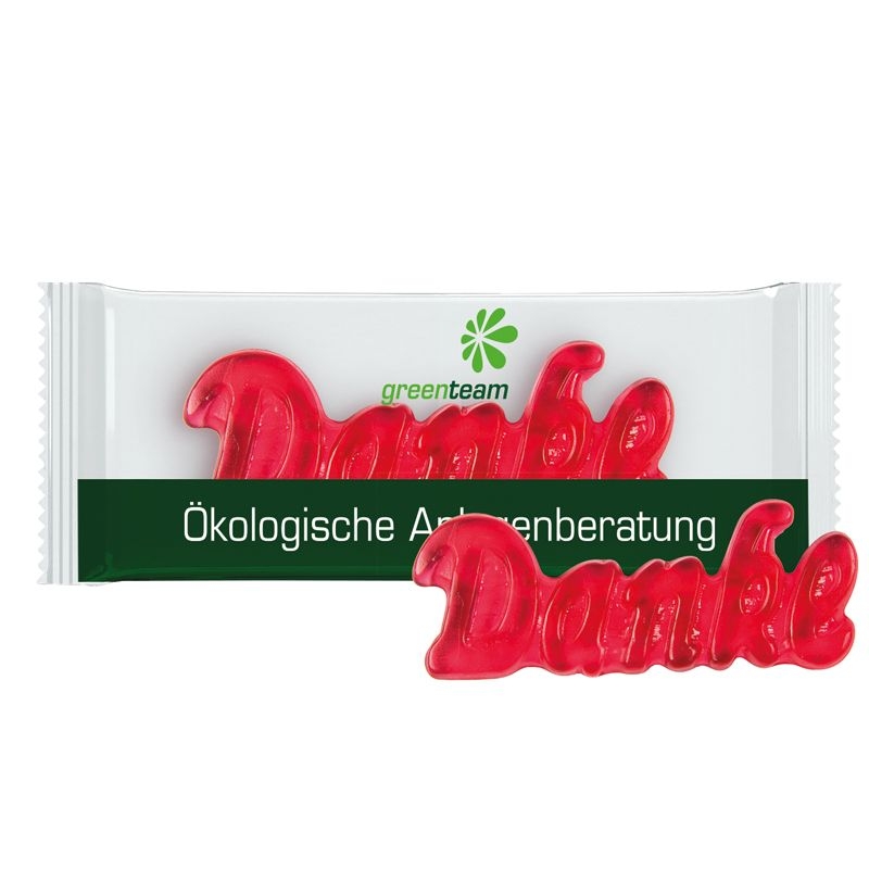 JG15072Fruchtgummi 1er Danke