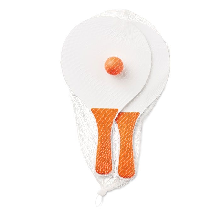 MO1911-10Mini Match Beachball Spiel_ Orange