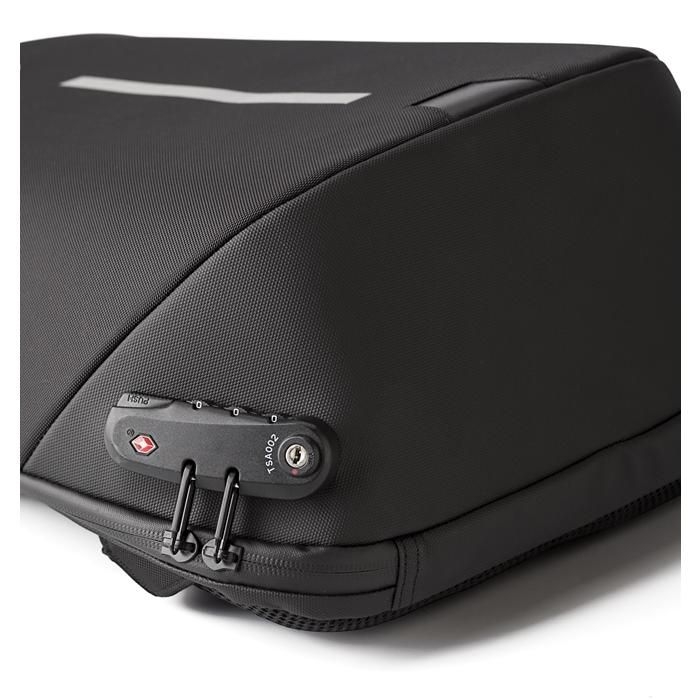 GI9155-01Rucksack aus Nylon Cleo_ schwarz