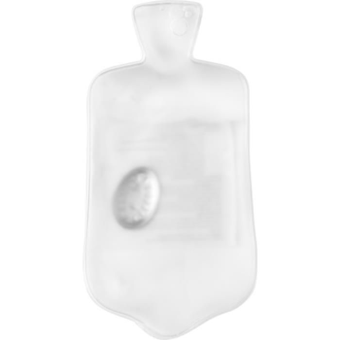 GI5260-08Handwaermer aus PVC mit Strickbezug Maisie_ Rot