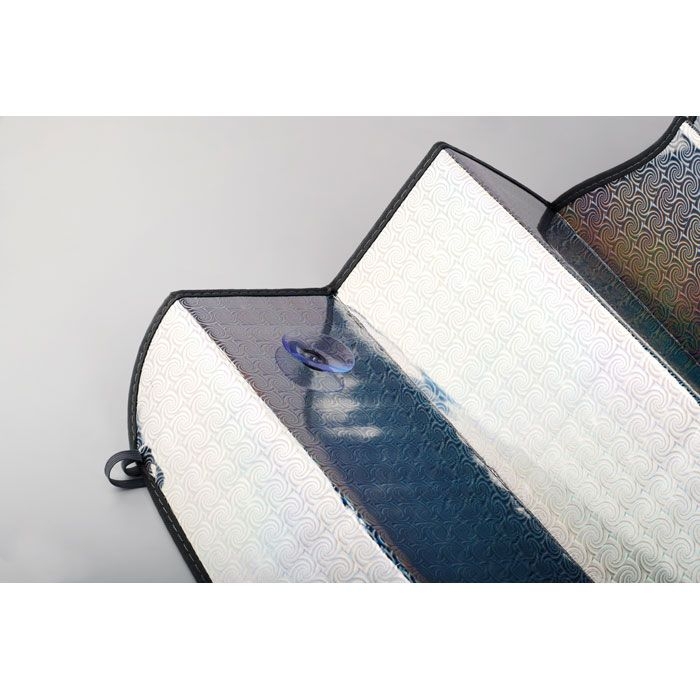 MO2233-16Carshade Kfz Scheibenabdeckung_ mattsilber