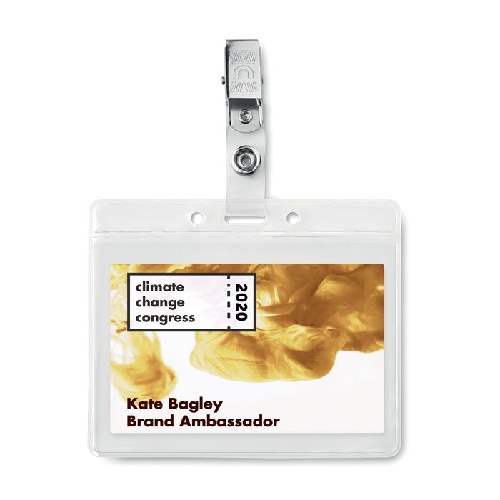MO9642-22Clipbadge Transparente Kartenhuelle_ transparent