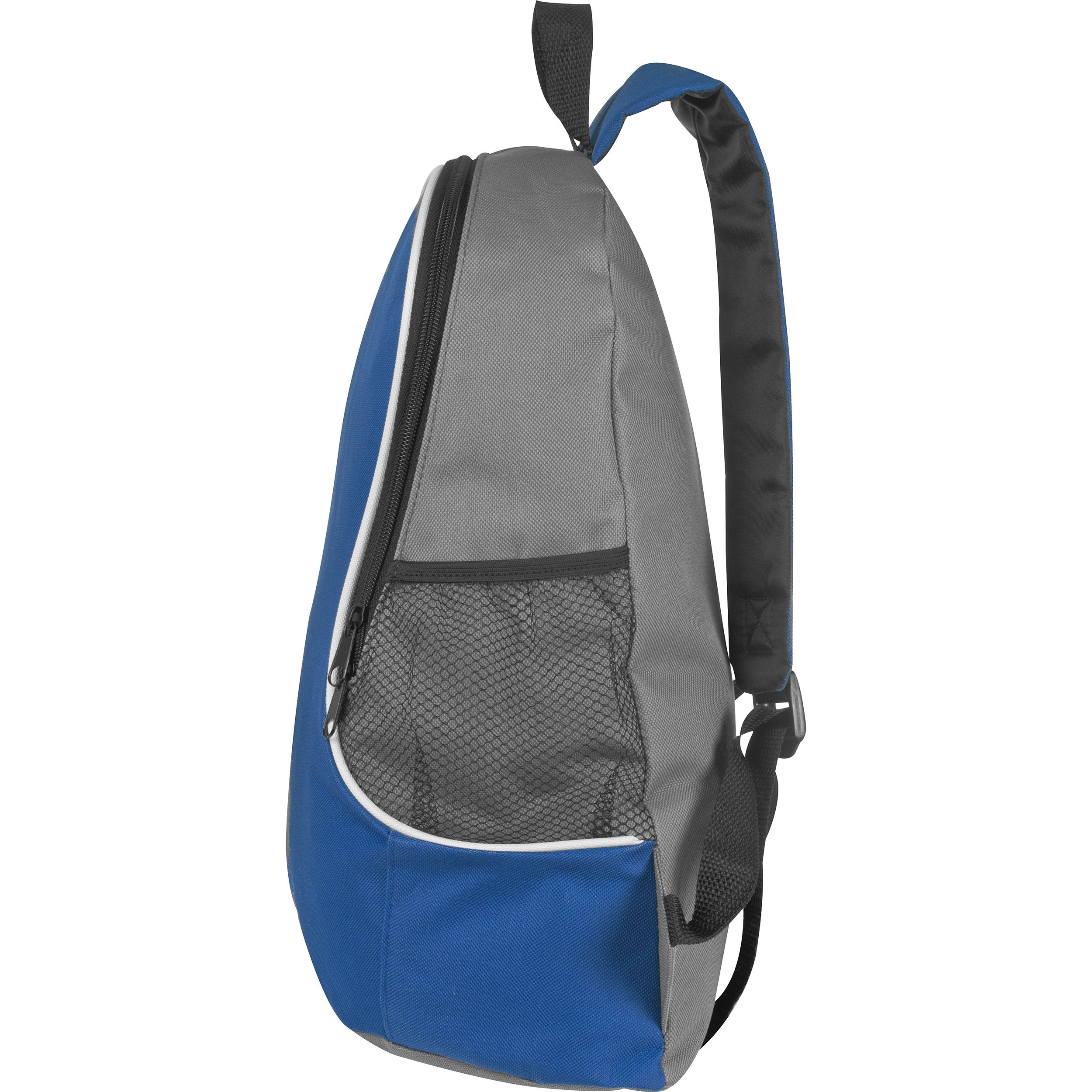 MA68933-04Rucksack mit Seitenfaechern aus Polyester_ blau