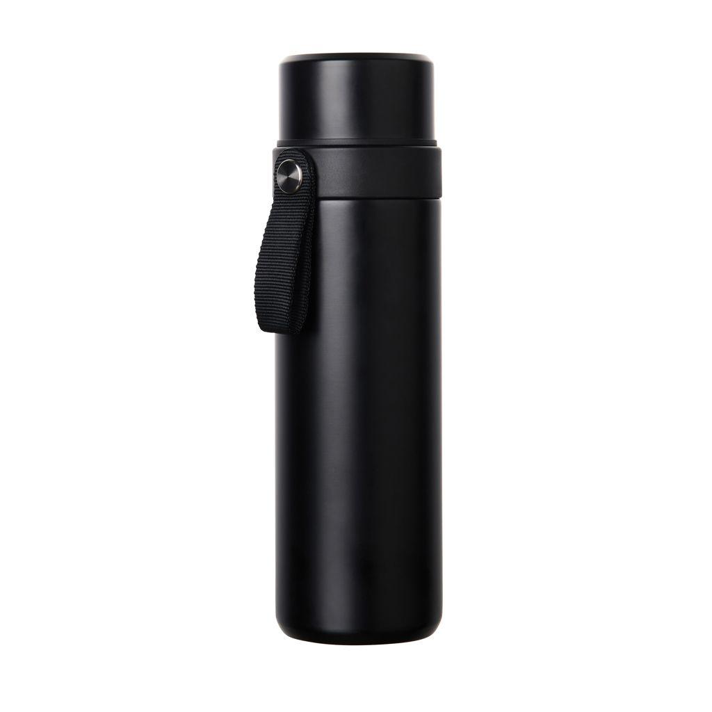XDV43007-01VINGA Tono RCS Thermoskanne mit zwei Bechern_ 750ml_ schwarz