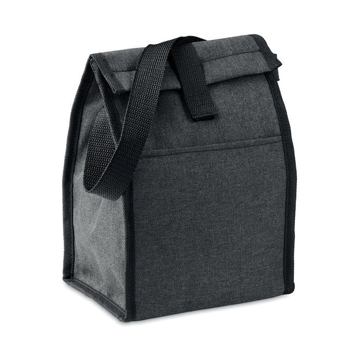 MO6462-03Bobe Lunch-Tasche 600D RPET_ Schwarz