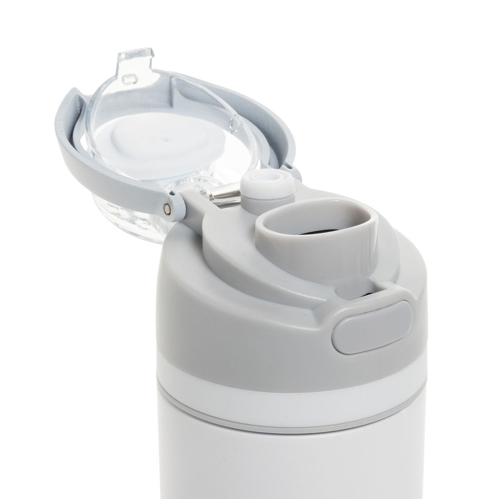 XDP437.08-03Omni Sip verschliessbare Flasche aus RCS-reSteel_ 720ml_ weiss