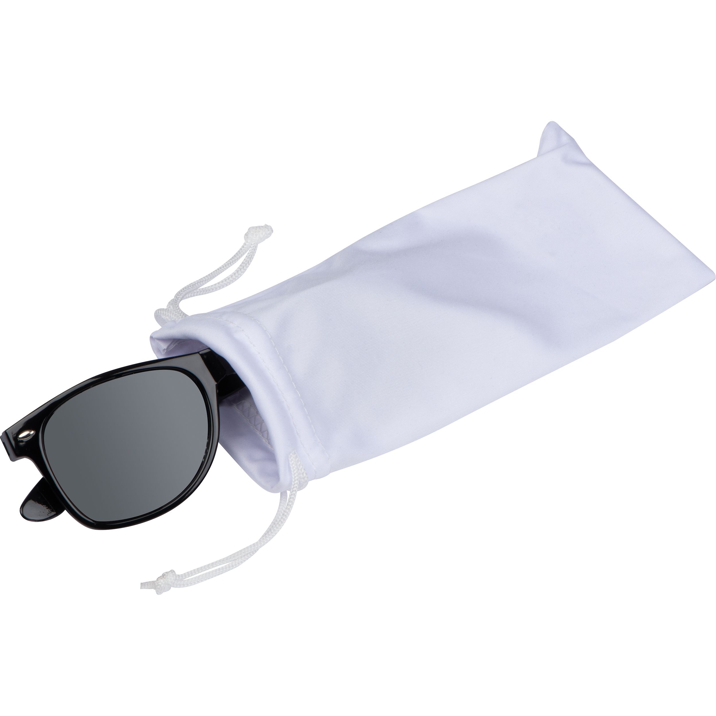 MA72694-06Mikrofaser Brillenetui_ weiss