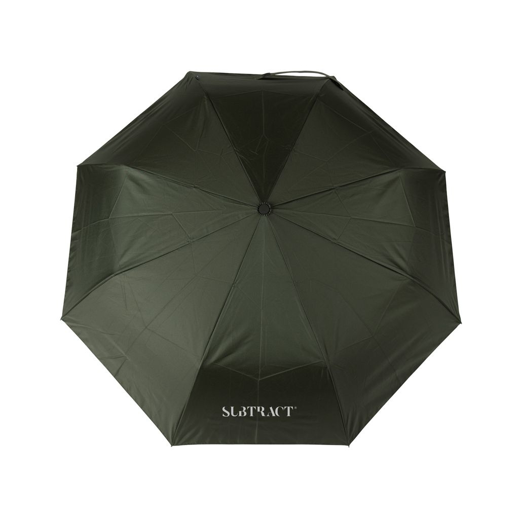 XDV85010-7VINGA Baltimore AWARE™ RPET 21“ Regenschirm_ gruen