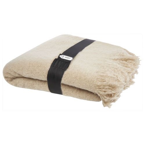 PF113193-1Ivy GRS zertifizierte RPET Decke_ beige