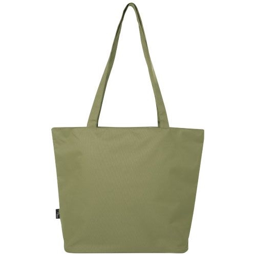 PF130052-4Panama Tragetasche aus GRS Recyclingmaterial 20 L_ olive