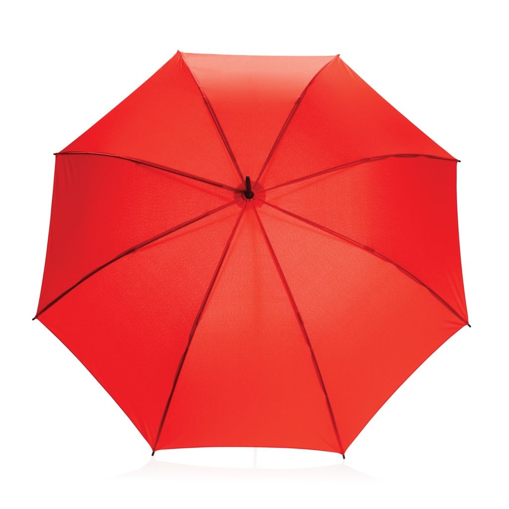 XDP850.64-423_ Impact AWARE™ RPET 190T Automatic-Open Schirm_ rot