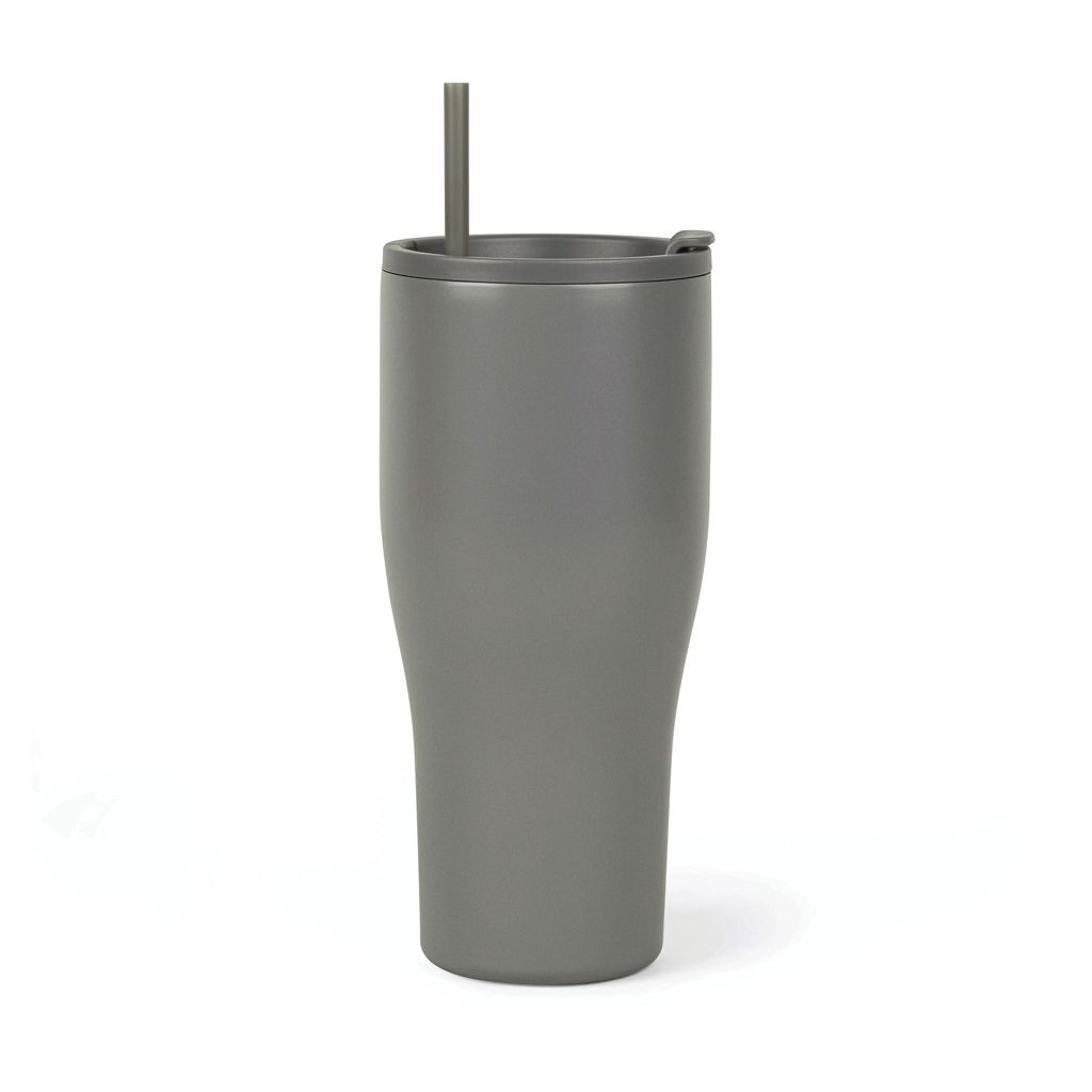 XDV43204-22VINGA Eos Voyager 800ml Flasche aus RCS rec. Stainless-Steel_ grau