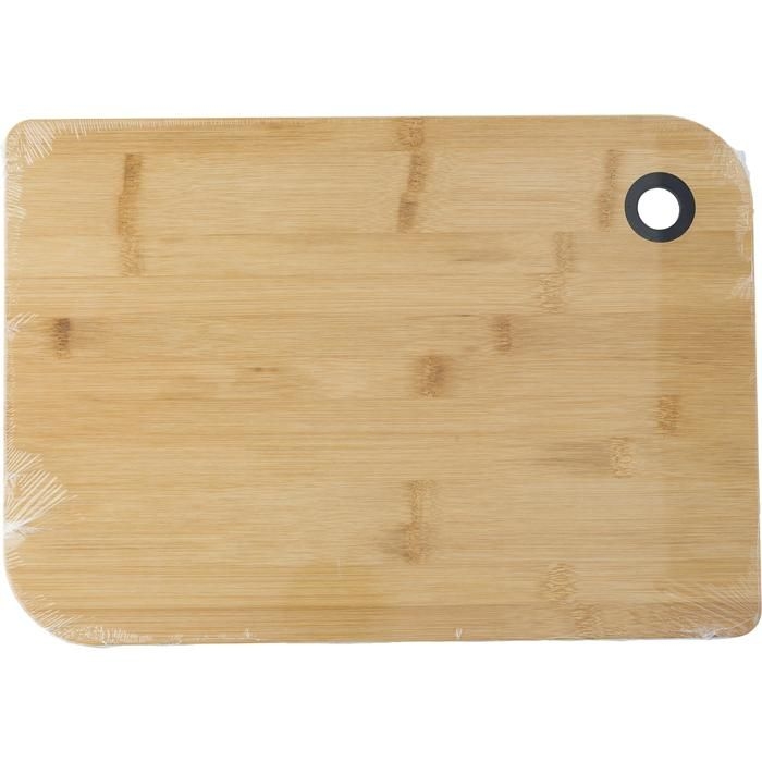 GI835530-11Schneidebrett aus Bambus Vida_ brown