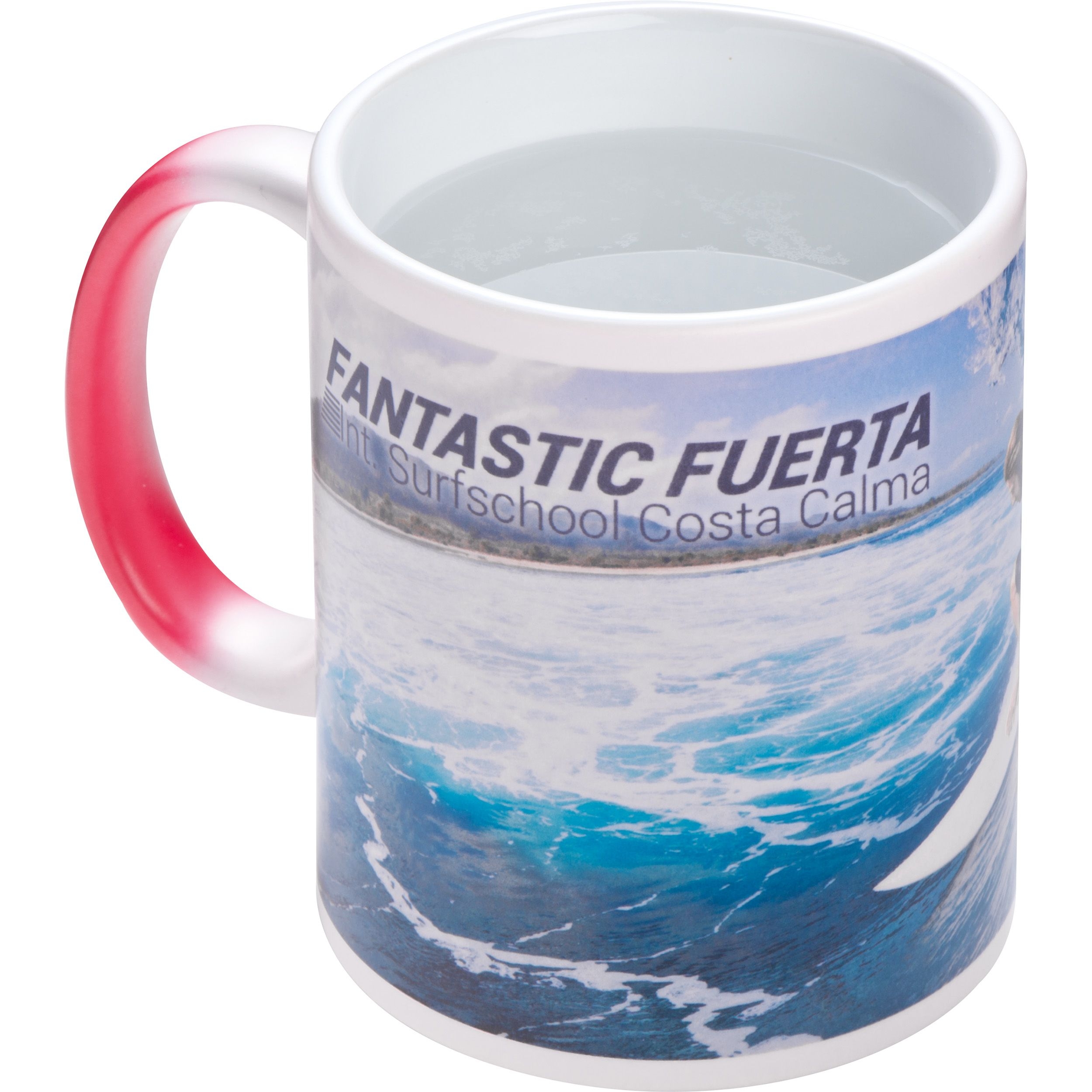 MA83438-05Sublimationstasse mit Effekt_ 300ml_ rot