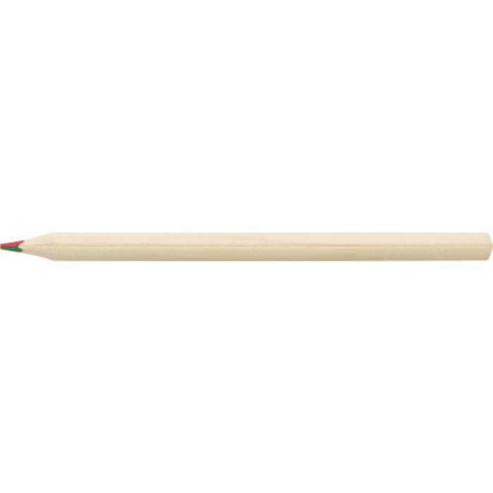 GI548845-11Mehrfarbiger Bleistift Mae_ Braun