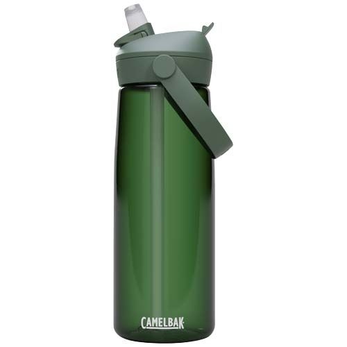 PF100886-3Camelbak® Thrive Flip 750 ml Tritan Renew Trinkflasche mit Flip Strohhalm_ waldgruen