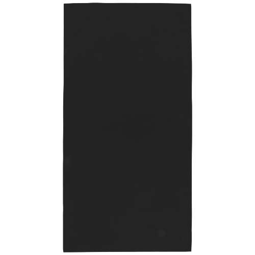 PF113503-5Lucas RPET Sporthandtuch 70 × 140 cm_ schwarz
