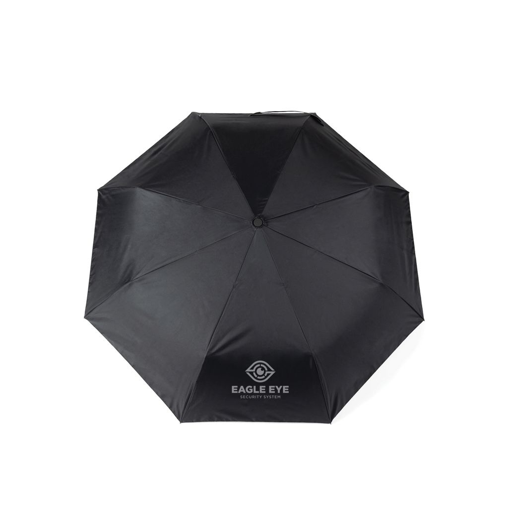 XDV85010-1VINGA Baltimore AWARE™ RPET 21“ Regenschirm_ schwarz