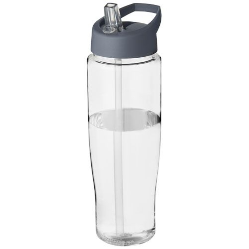 PF210044-29H2O Active® Tempo 700 ml Sportflasche mit Ausgussdeckel_ transparent_storm grey PF210044-29H2O Active® Tempo 700 ml Sportflasche mit Ausgussdeckel_ transparent_storm grey