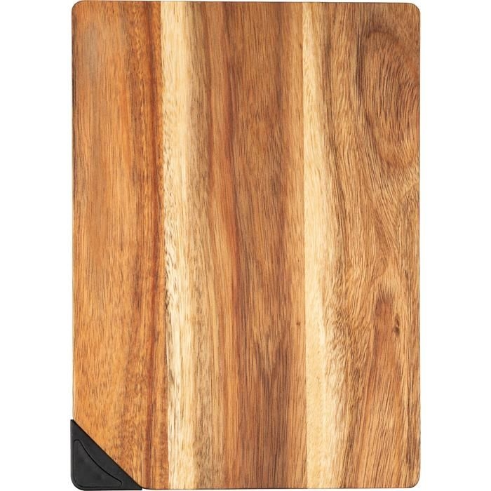 GI1097590-11Schneidebrett aus Akazienholz Heinz_ brown