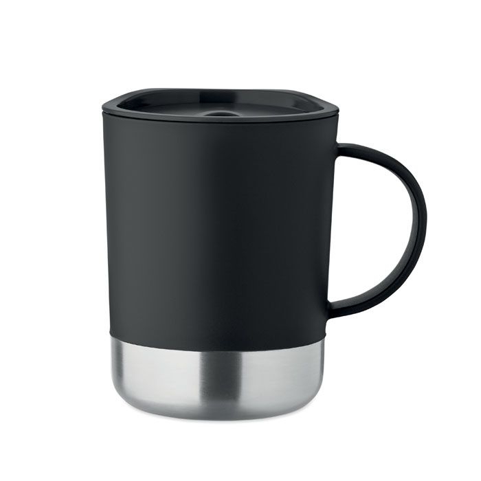 MO2772-03Beaker PP Becher 300ml_ schwarz