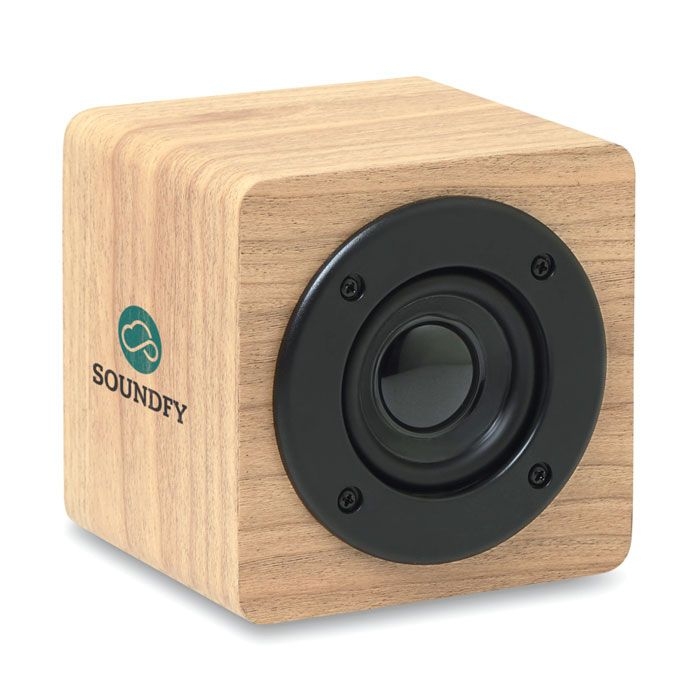 MO9084-40Sonicone Wireless Lautsprecher_ Holz