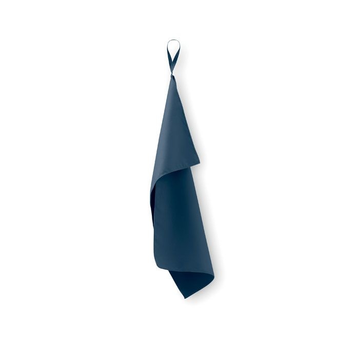 MO2760-04Atoll 30 Mikrofaser-Handtuch 30X50cm_ blau