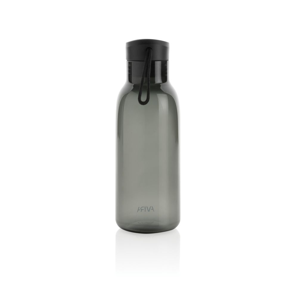 XDP438.03-1Avira Atik RCS recycelte PET-Flasche 500ml_ schwarz