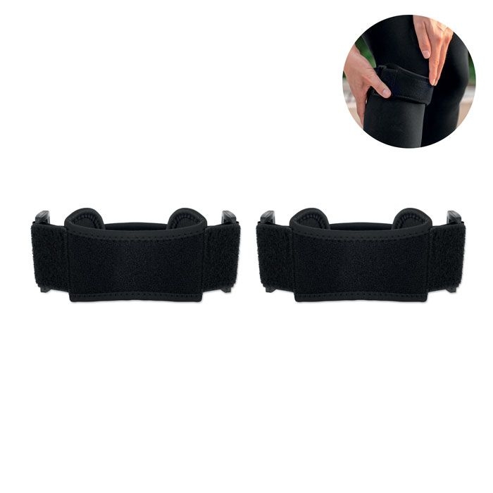 MO2873Stabil Kniebandage 2er-Set
