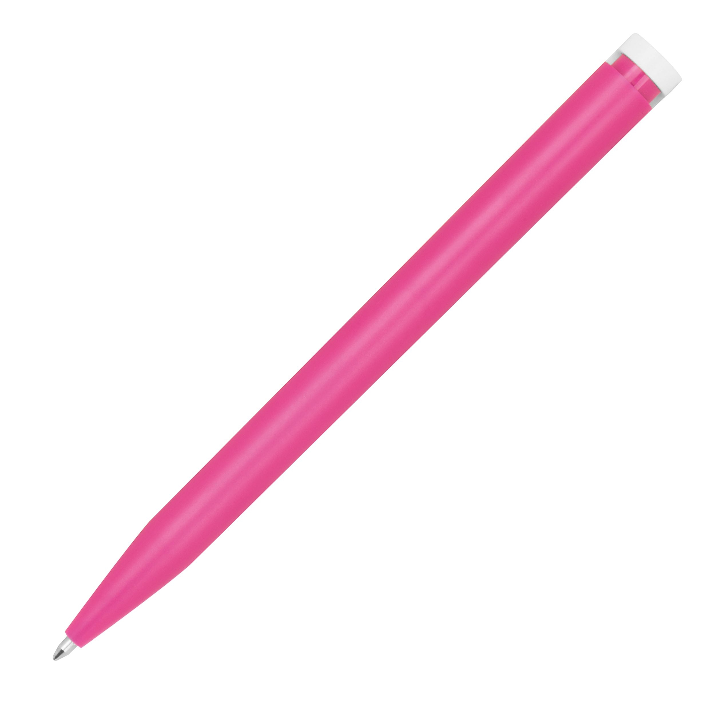 MA13758-11Kugelschreiber aus Kunststoff_ pink