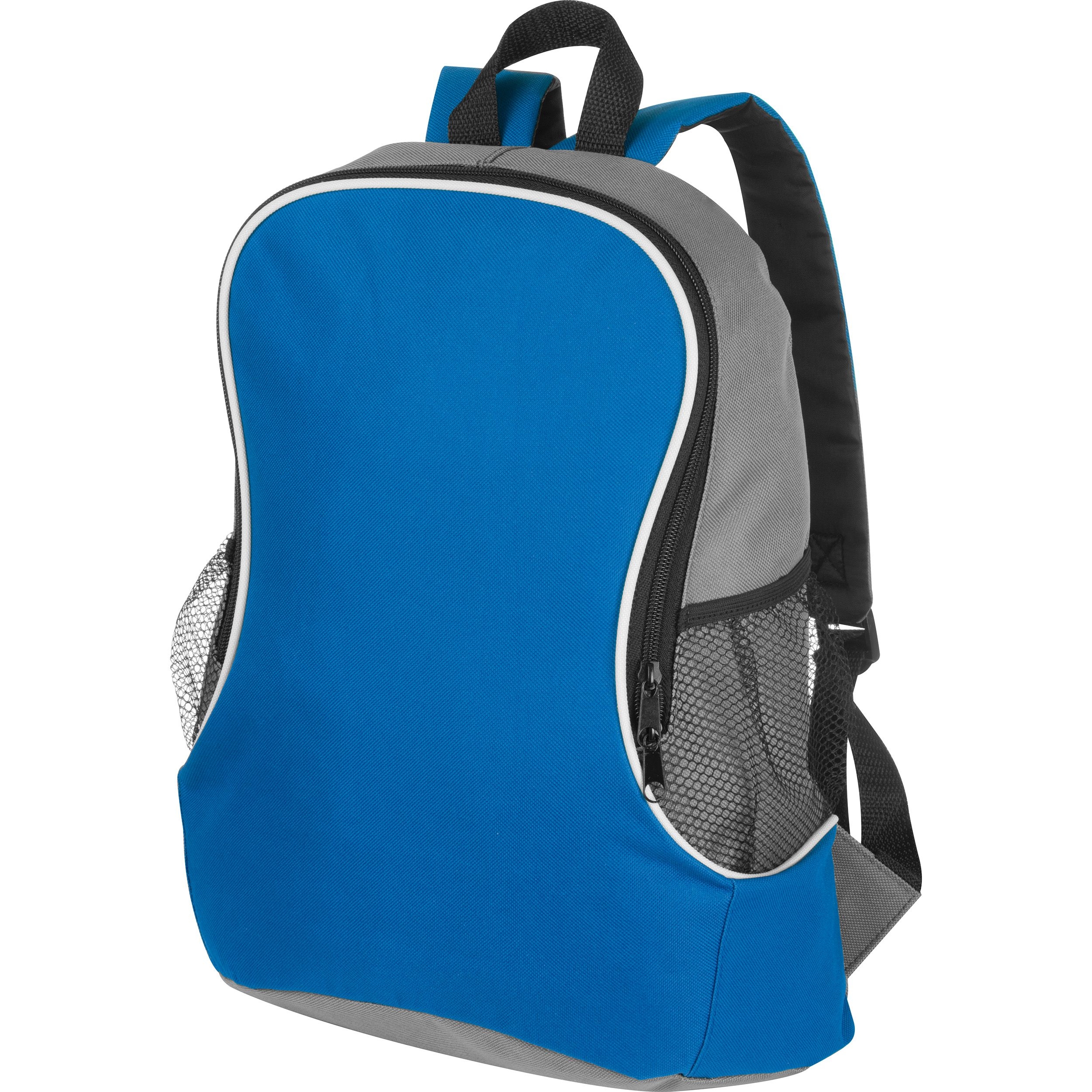 MA68933Rucksack mit Seitenfaechern aus Polyester CAMERON