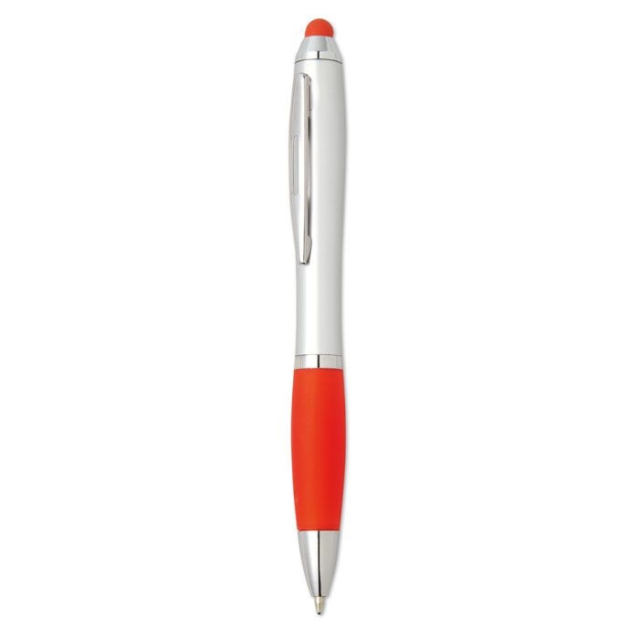MO8152-05Riotouch Drehkugelschreiber_ Rot