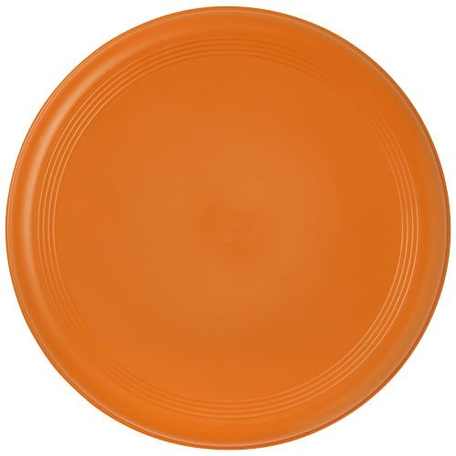 PF210240-4Crest recycelter Frisbee_ orange