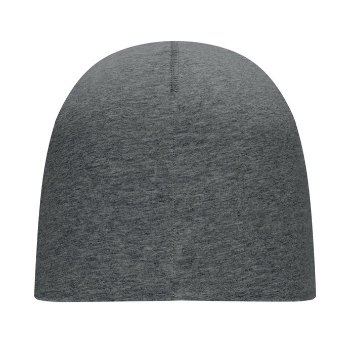 MO6645-15Lighty Unisex-Beanie Baumwolle_ Steingrau MO6645-15Lighty Unisex-Beanie Baumwolle_ Steingrau