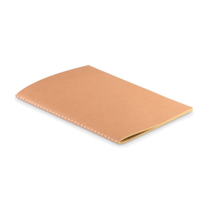 Mid Paper Book DIN A5 Notizbuch mit Pappcover