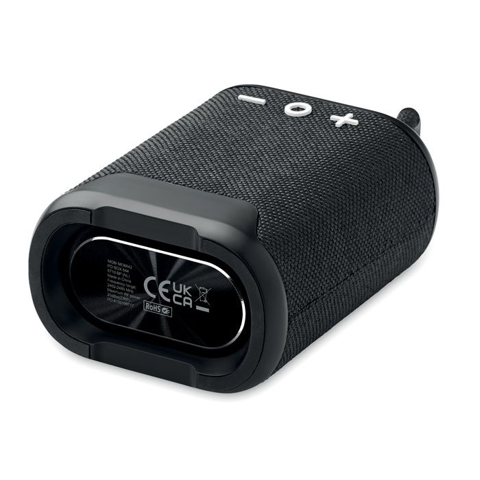 MO6642-03Ramas 5.0 Wireless Lautsprecher IPX7_ Schwarz