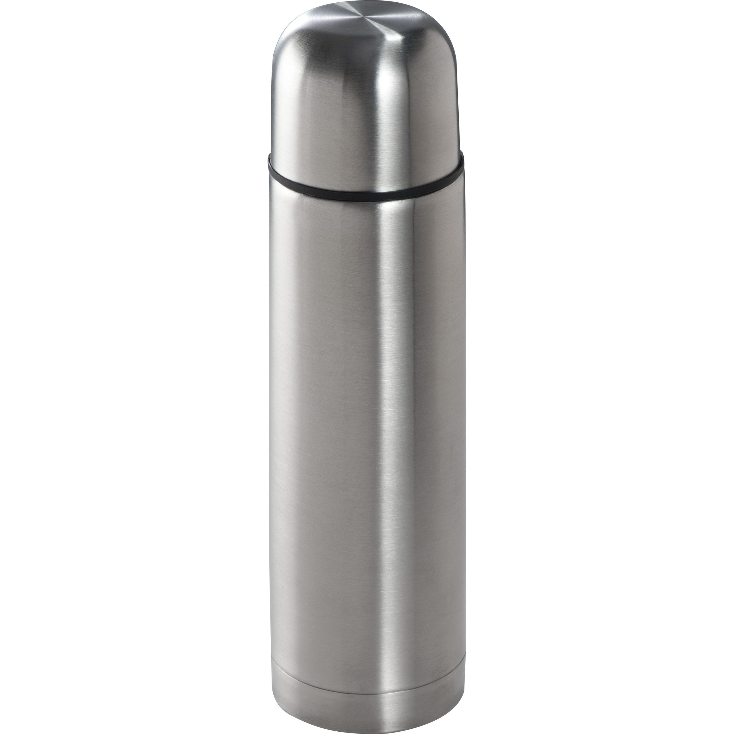 MA65403-07Vakuum Isolierkanne aus Edelstahl_ 500ml_ silbergrau