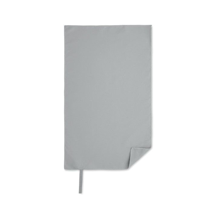 MO2760-07Atoll 30 Mikrofaser-Handtuch 30X50cm_ grau