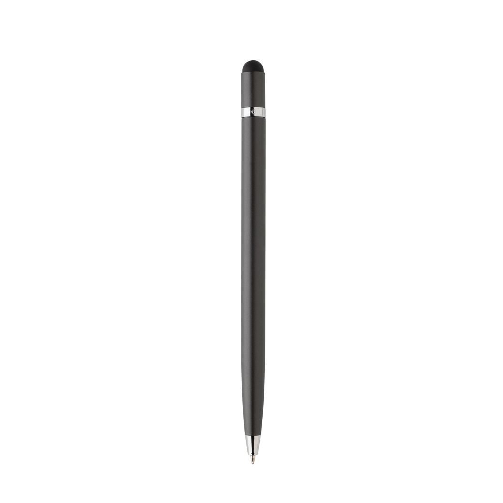 XDP610.94-6Eleganter Metallstift_ grau