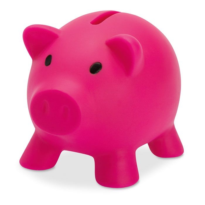 MO8132-38Softco Sparschwein_ fuchsia MO8132-38Softco Sparschwein_ fuchsia