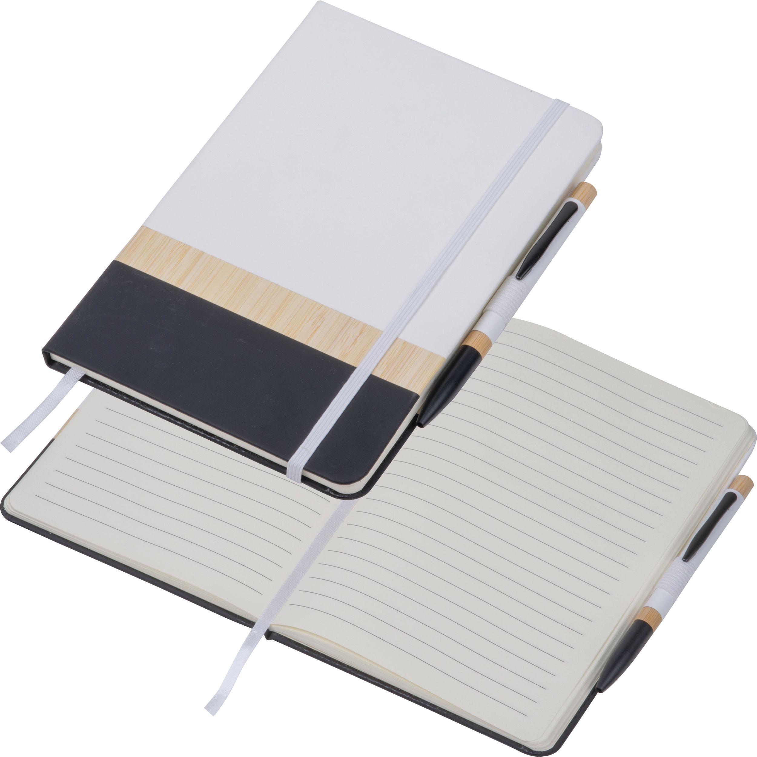 MA25290A5 Notizbuch mit Kugelschreiber AVA