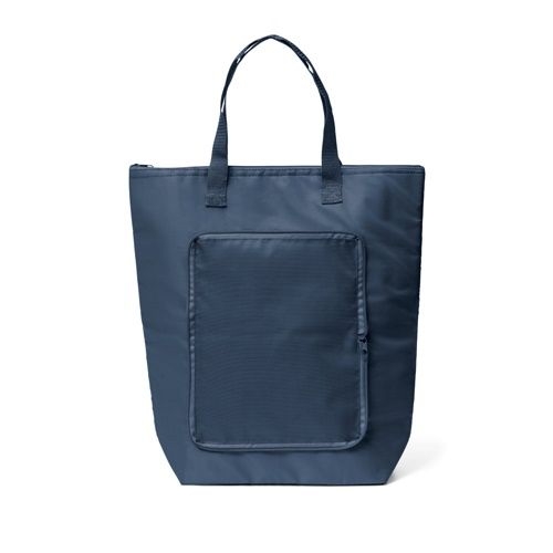 ST98423-134MAYFAIR Faltbare Kuehltasche_ dunkelblau