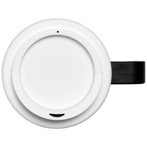 PF210006-14Brite-Ameriano® Grande 350 ml Isolierbecher_ schwarz_weiss
